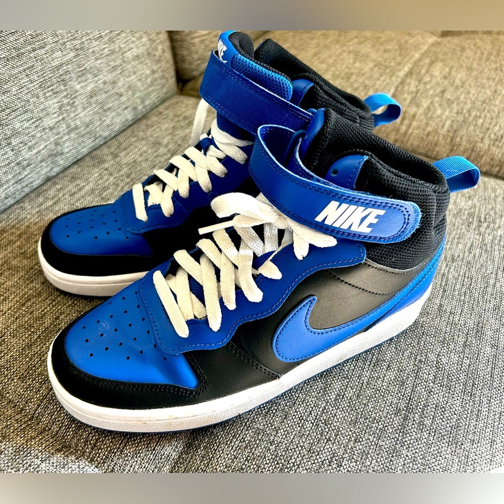 Nike Court Borough Mid2 Sneakers for Boys